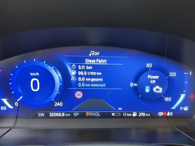 Ford Kuga Plug in Hybrid Titanium