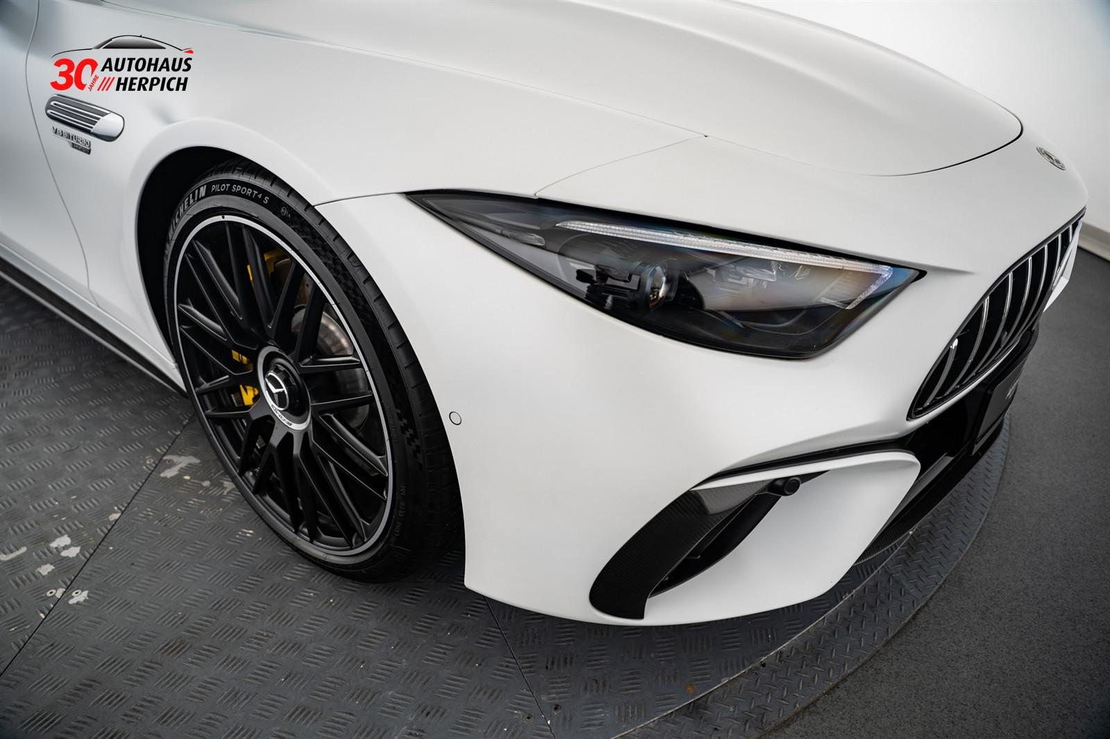 Mercedes-Benz AMG SL 4MATIC