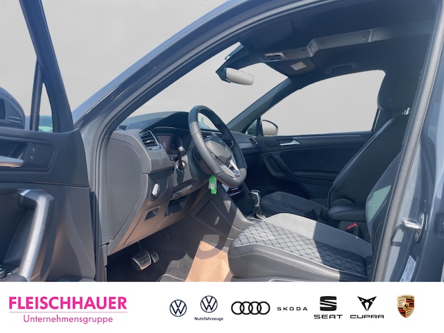 Volkswagen Tiguan 4Motion R-Line