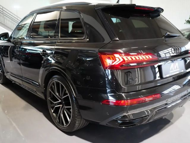Audi Q7 50 TDI Quattro