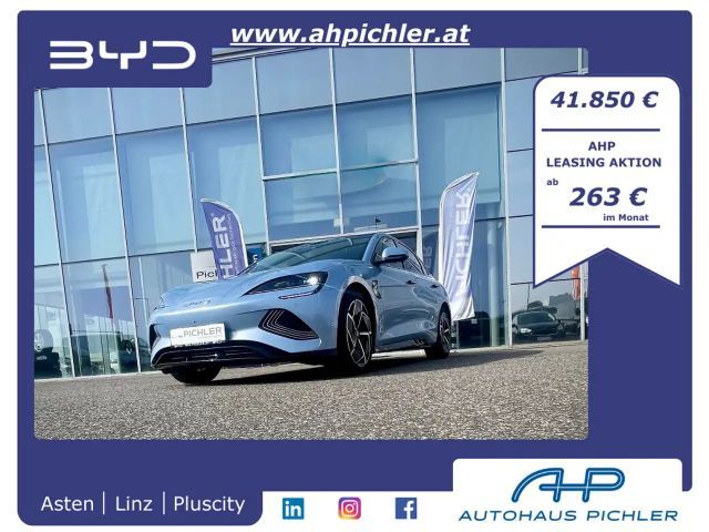 BYD Seal Excellence Vierwielaandrijving