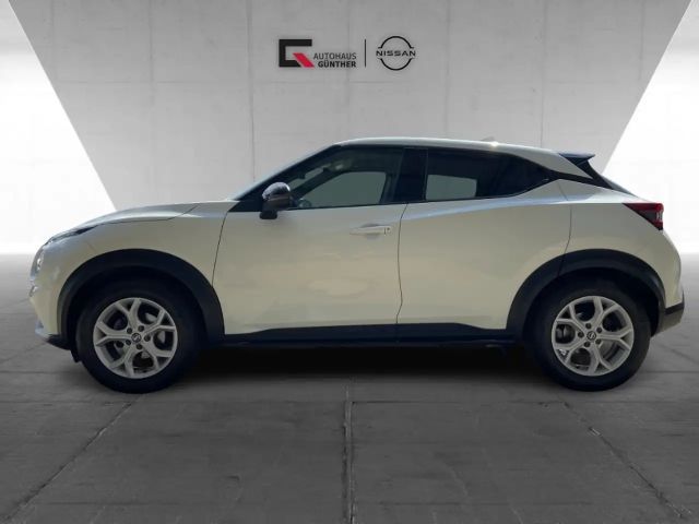 Nissan Juke N-Connecta
