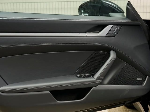 Porsche 911 Cabrio Carrera Coupé S