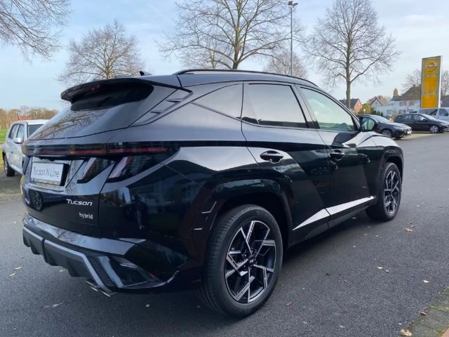 Hyundai Tucson 2WD Hybrid N Line