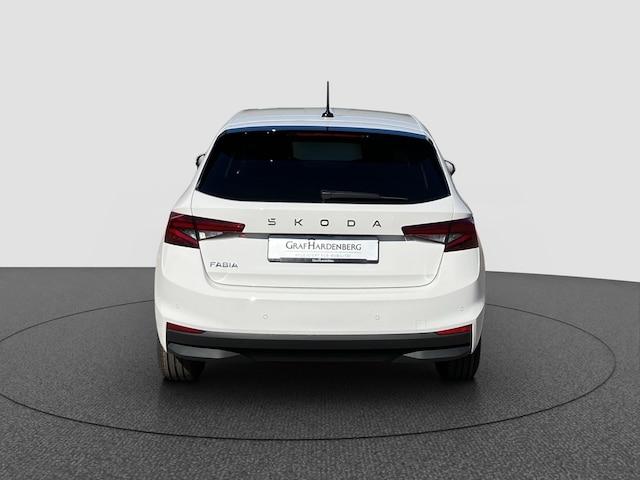 Skoda Fabia 1.0 TSI Tour