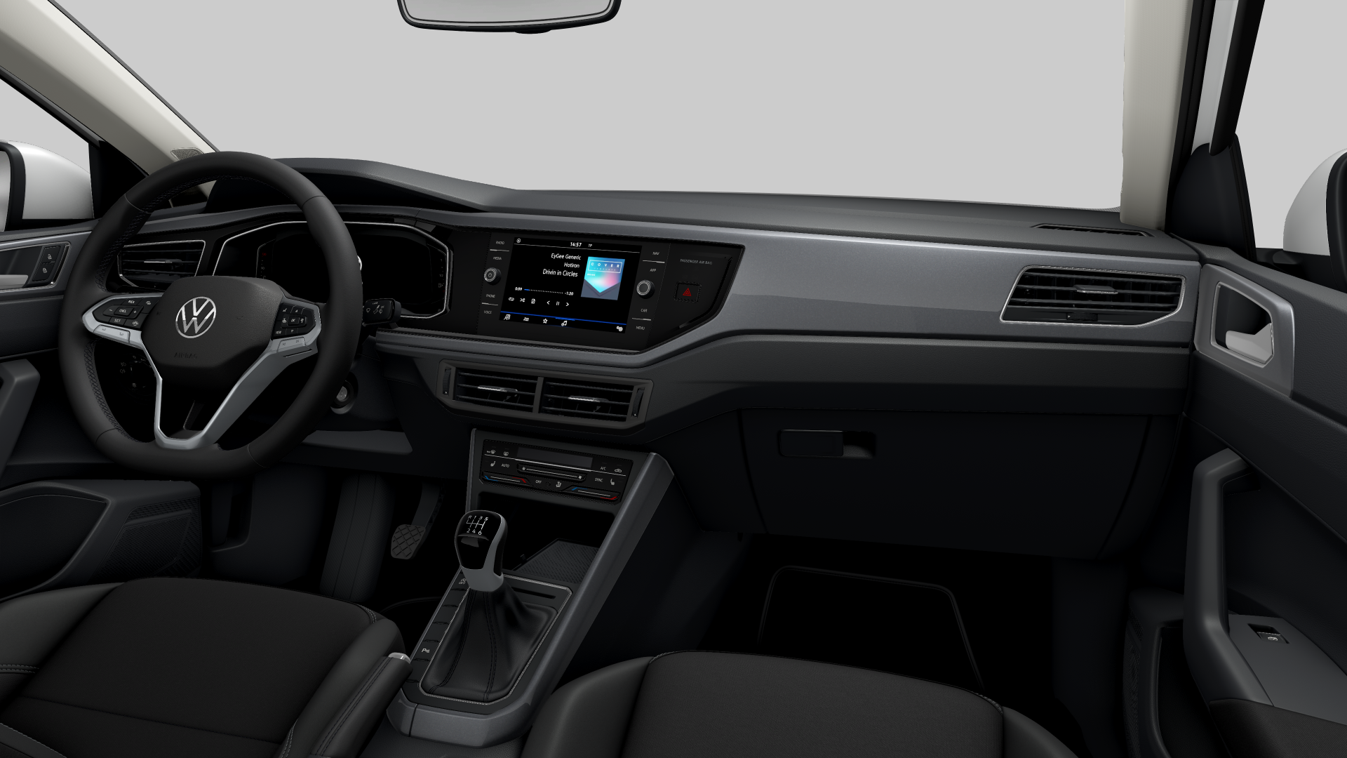 Volkswagen Taigo Style