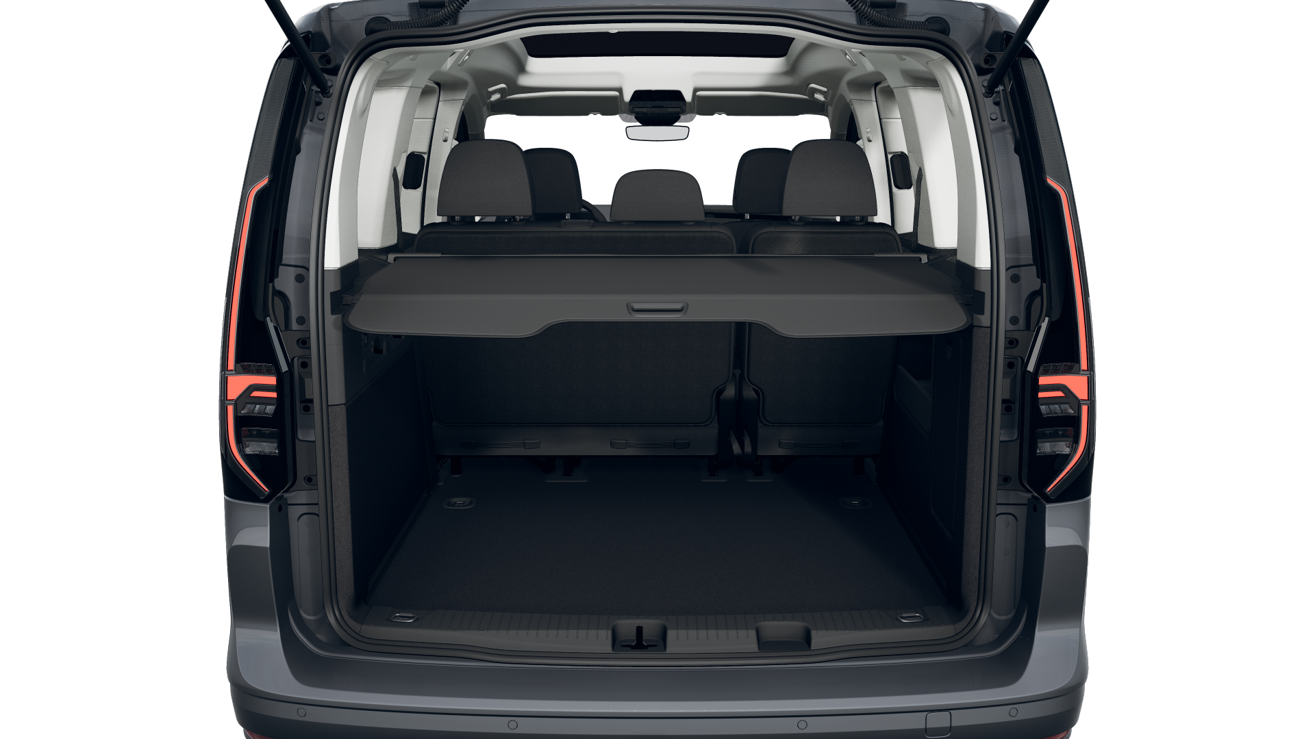 Volkswagen Caddy DSG Life