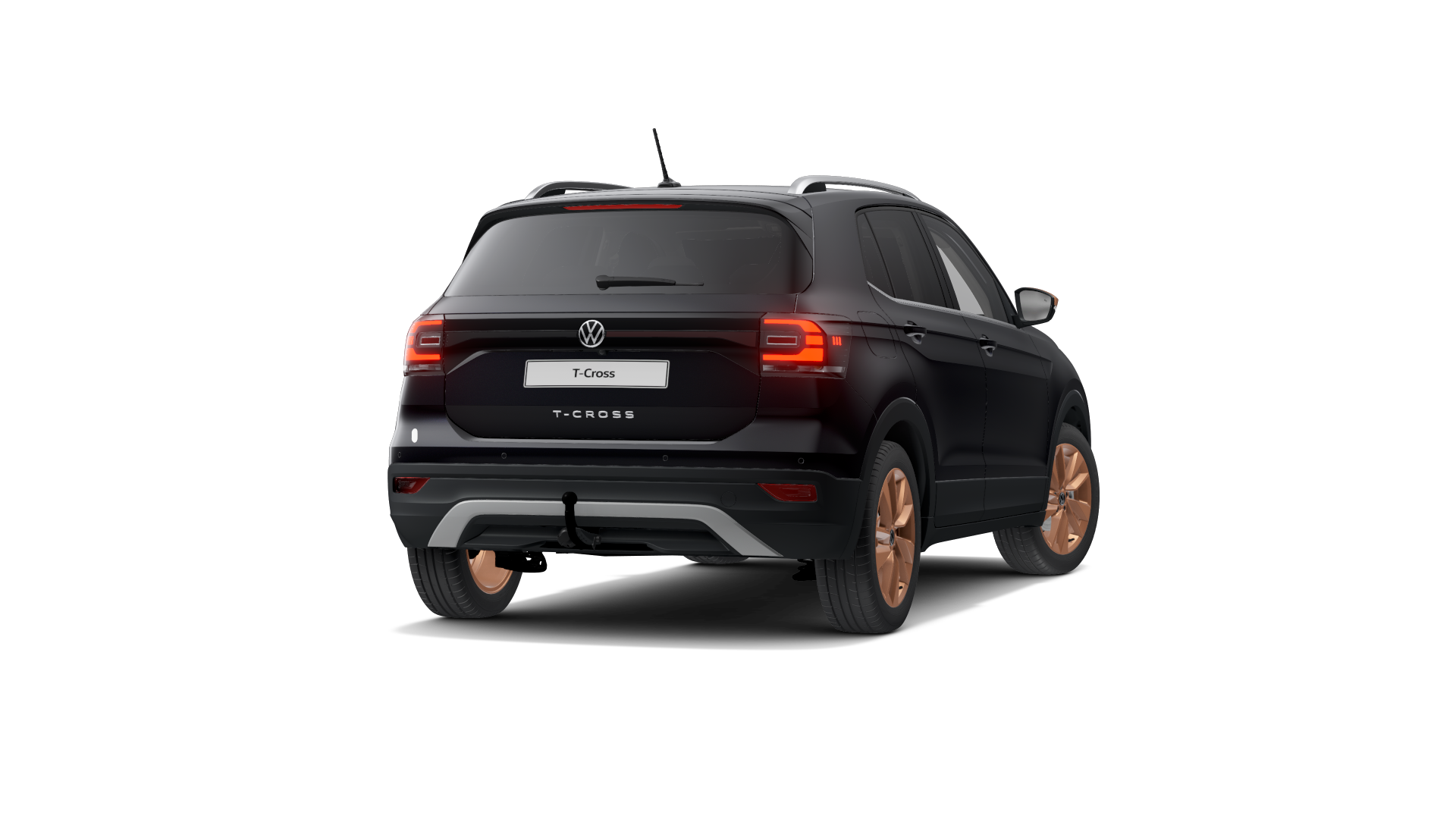 Volkswagen T-Cross 1.0 TSI DSG Style