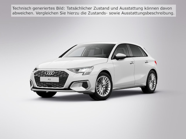 Audi A3 30 TDI Sportback