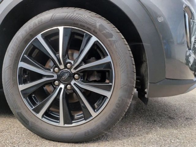 Ford Puma TitaniumMild Hybrid AHK-abnehmbar Navi LED Mehrzon