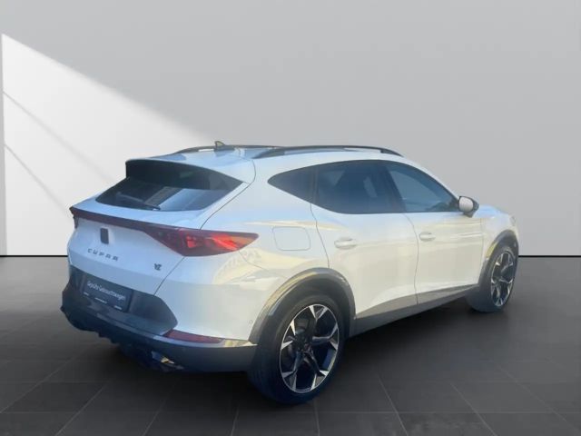 Cupra Formentor 2.0 TSI 4Drive VZ