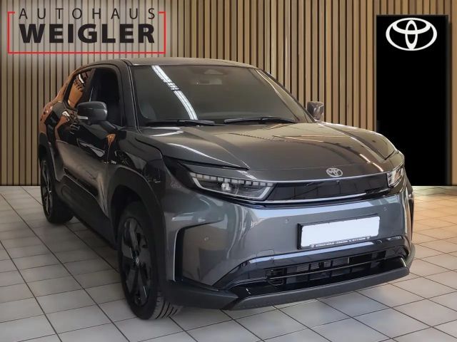 Toyota Urban Cruiser Lounge