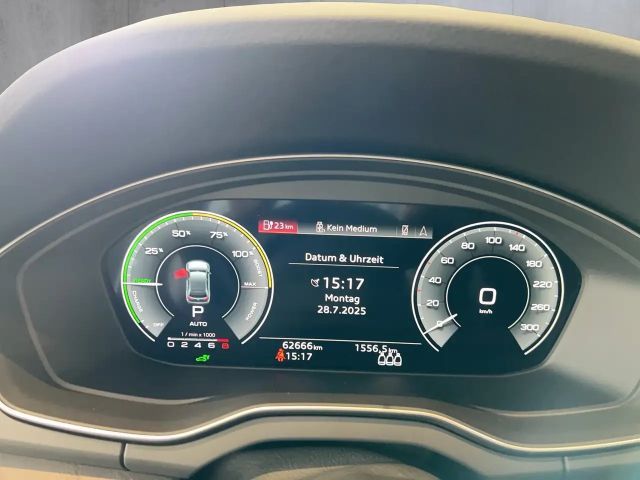 Audi Q5 50 TFSI Hybride Quattro