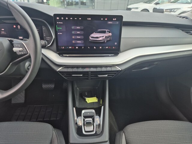 Skoda Octavia Combi Selection