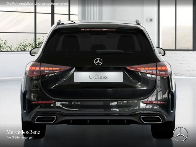 Mercedes-Benz C 200 AMG Line Estate