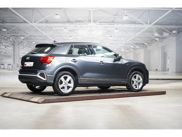 Audi Q2 35 TFSI S-Tronic