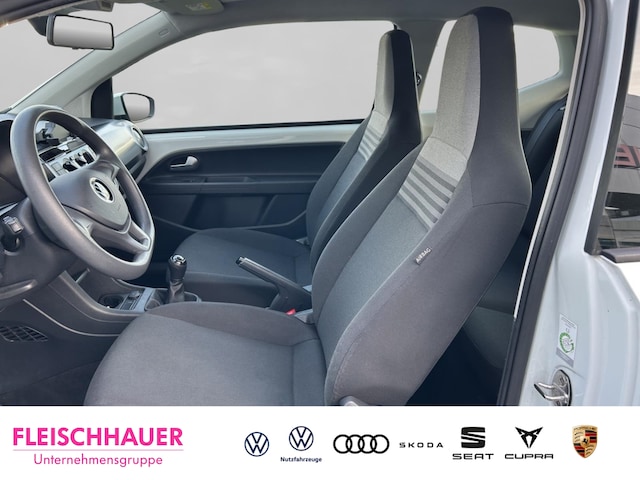 Volkswagen up! Move Move up!