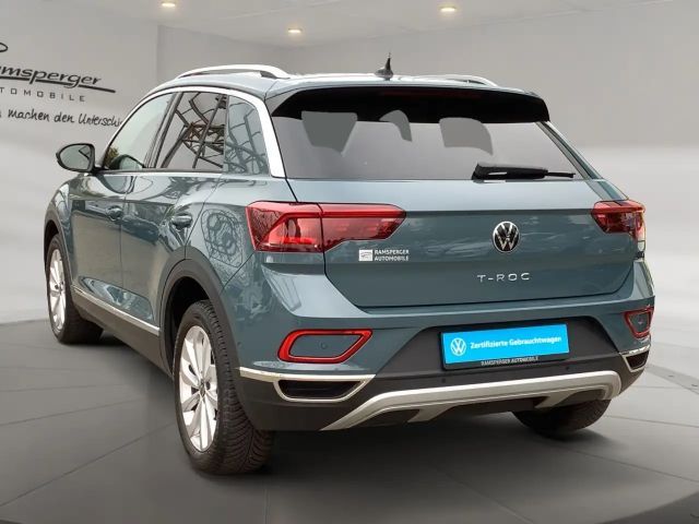 Volkswagen T-Roc 2.0 TDI DSG Style
