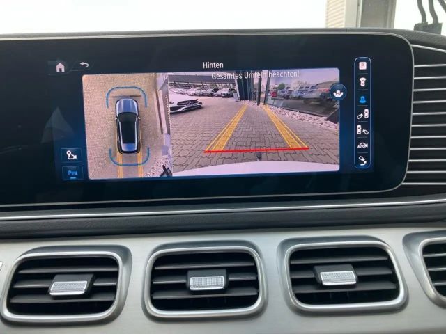 Mercedes-Benz GLE 580 4MATIC AMG Line