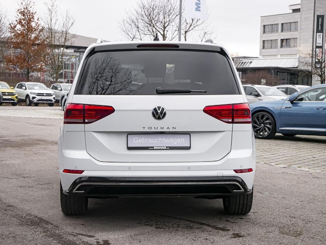 Volkswagen Touran 1.5 TSI DSG Highline R-Line