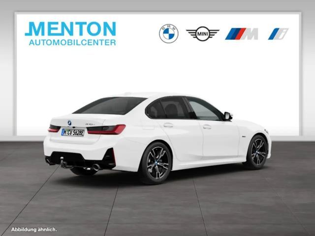 BMW 330 330e M-Sport Sedan