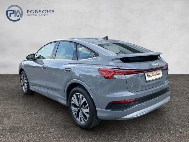 Audi Q4 e-tron Quattro Sportback