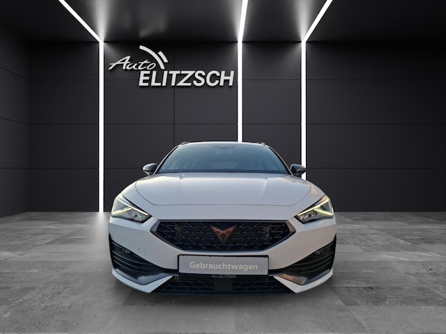 Cupra Leon 4Drive DSG ST Sportstourer VZ