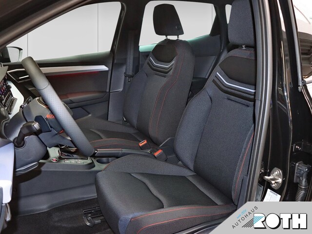 Seat Ibiza 1.0 TSI DSG FR-lijn