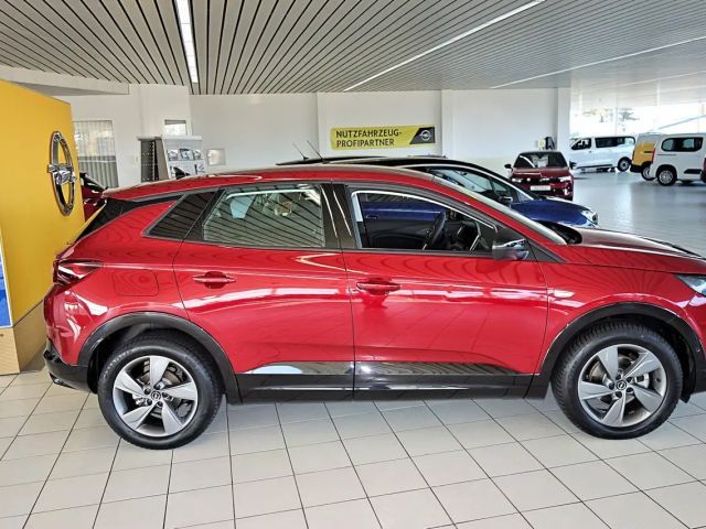 Opel Grandland X GS-Line Grand Sport