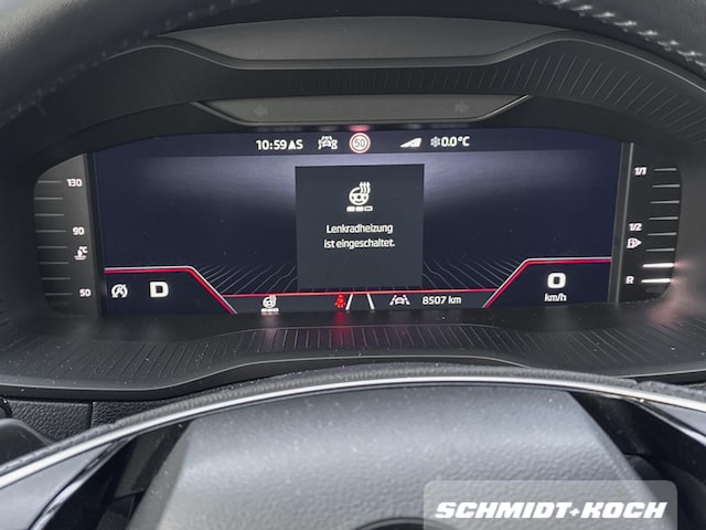 Skoda Karoq 1.5 TSI Sportline