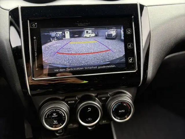 Suzuki Swift verkauft