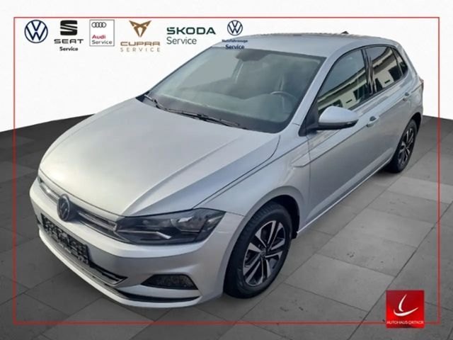 Volkswagen Polo UNITED 1,0 TSI NAVI DAB SHZ KLIMA ALU APP-CONNECT