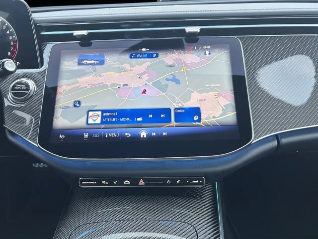 Mercedes-Benz E 53 AMG AMG Line Sedan