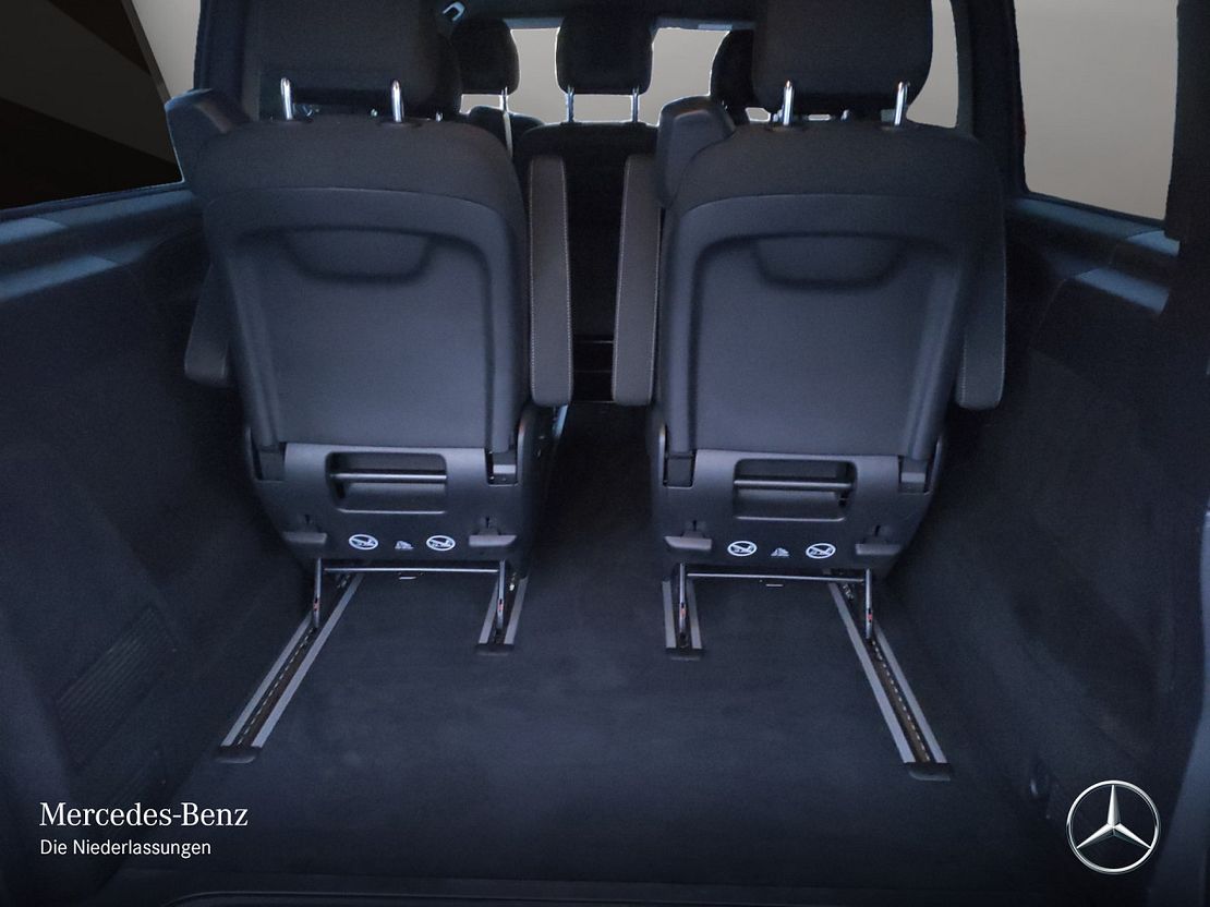 Mercedes-Benz V 300 4MATIC CDI Limousine Lang