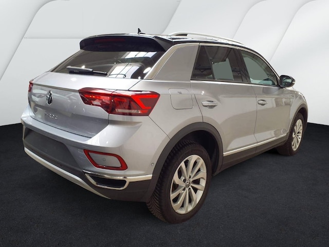 Volkswagen T-Roc DSG Style