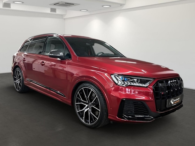 Audi SQ7 Quattro