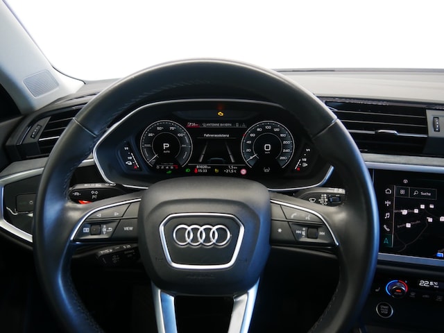 Audi Q3 45 TFSI Hybride S-Tronic