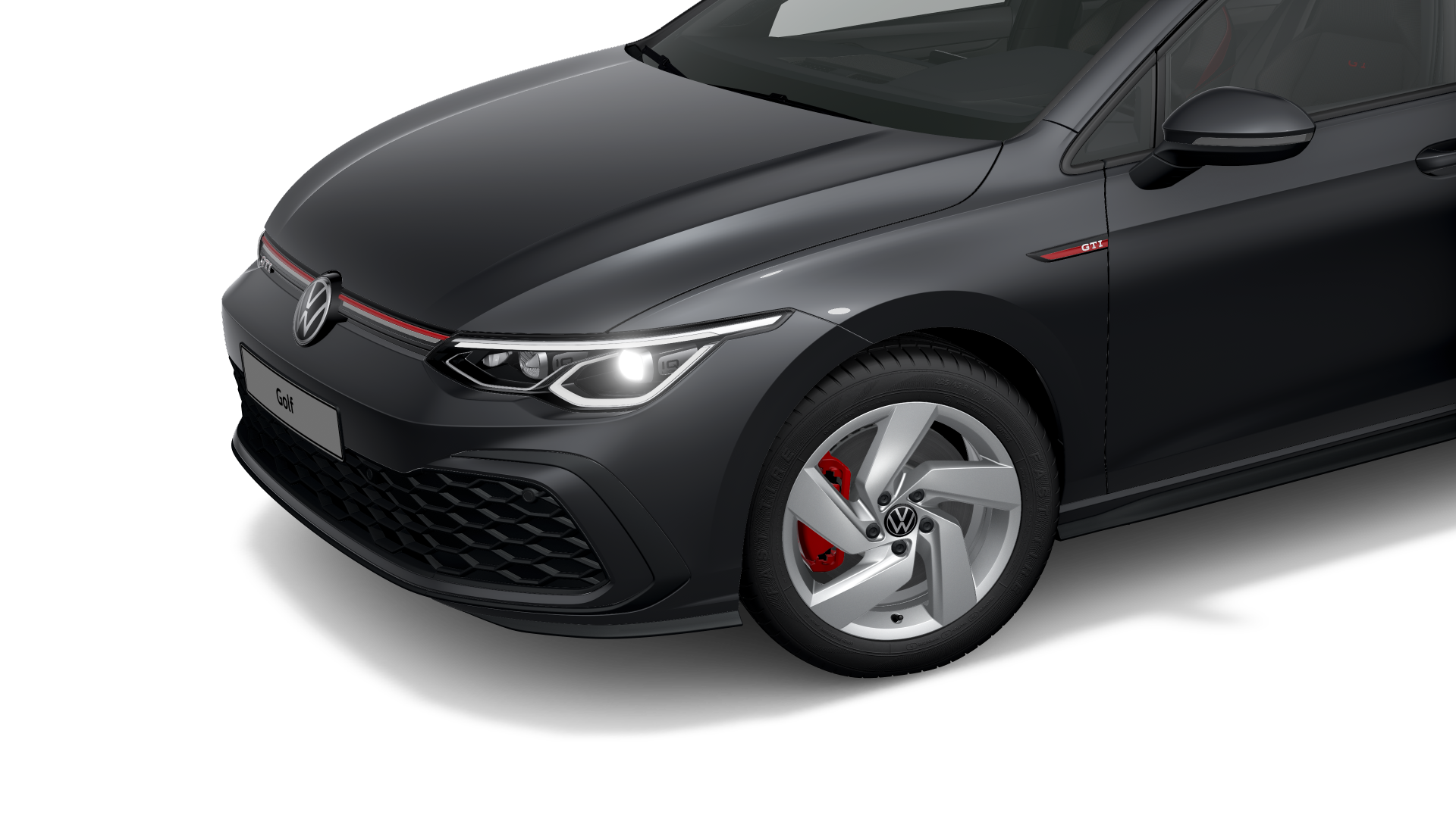 Volkswagen Golf 2.0 TSI GTI