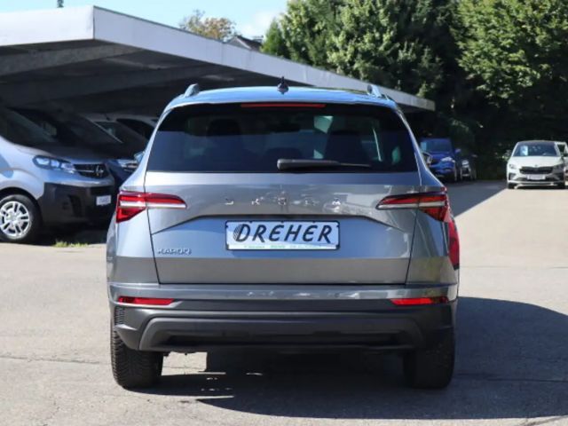 Skoda Karoq 1.5 TSI Drive Selection