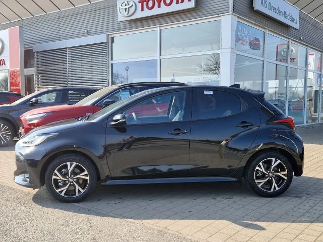 Toyota Yaris Comfort Hatchback Hybride
