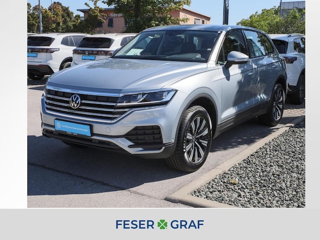 Volkswagen Touareg 3.0 V6 TDI