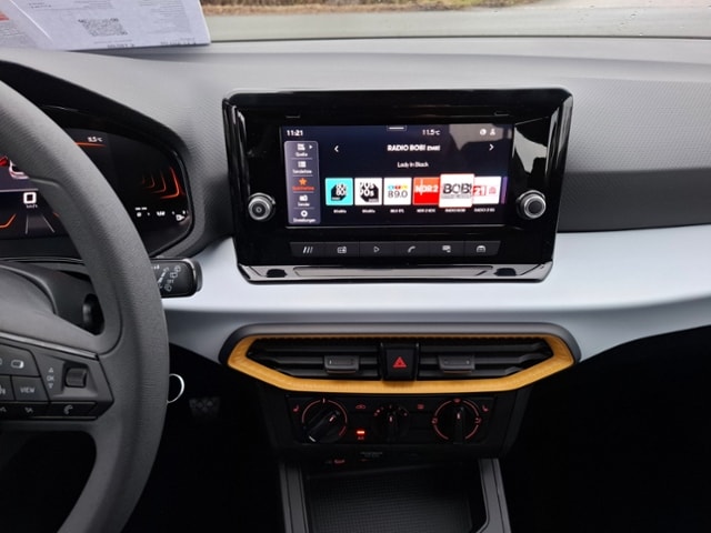 Seat Ibiza 1.0 Viva Sitzheizung, Multifunk.-Lenkrad