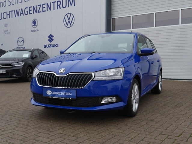 Skoda Fabia 1.0 TSI Combi