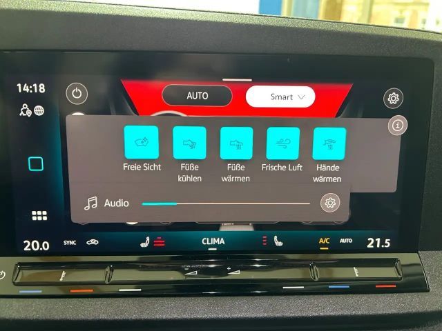 Volkswagen Caddy Flexible