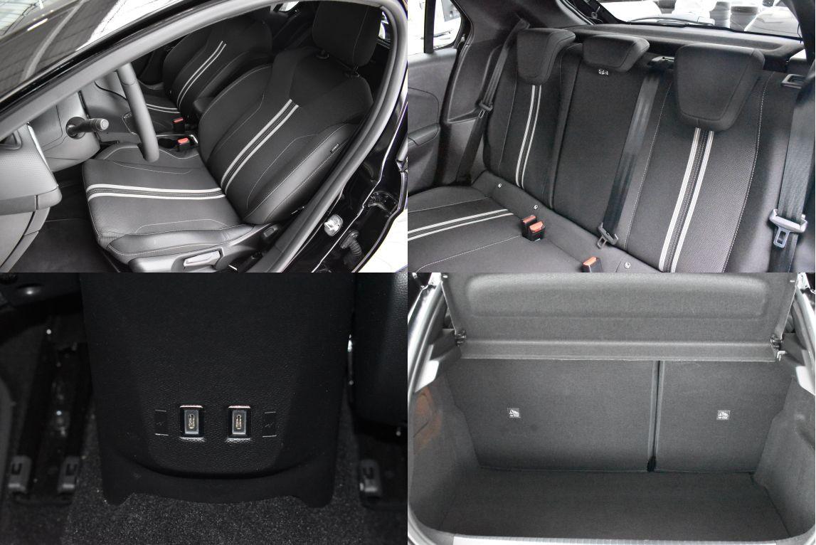 Opel Corsa 1.2 Turbo GS-Line Grand Sport