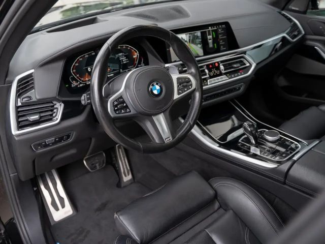 BMW X5 M-Sport xDrive40d