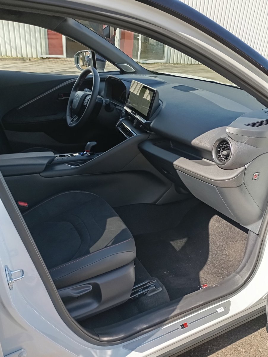 Toyota C-HR 5-deurs GR