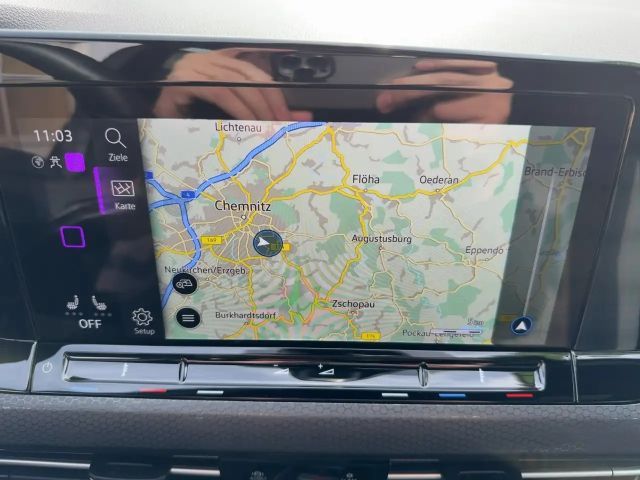 Volkswagen Golf 2.0 TSI DSG GTI Golf VIII