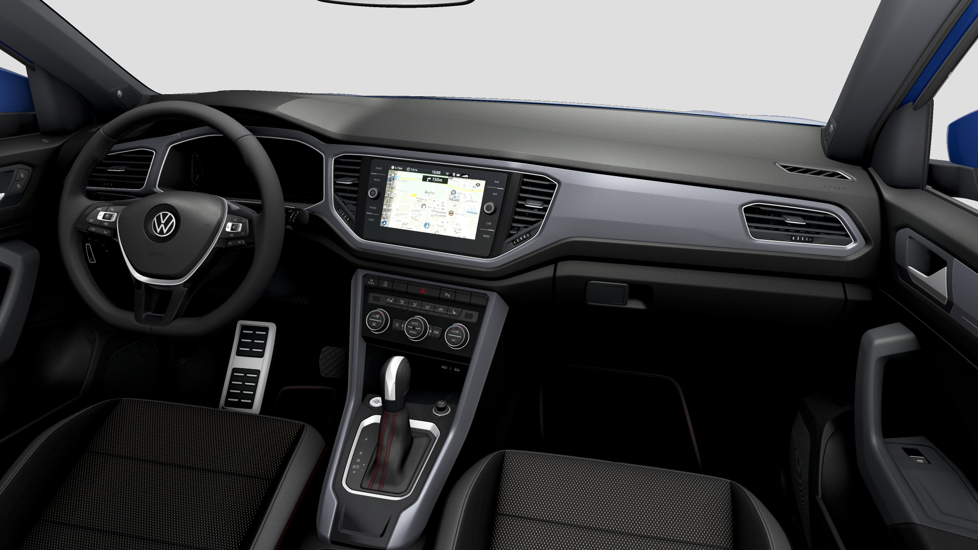 Volkswagen T-Roc 1.5 TSI DSG Sport