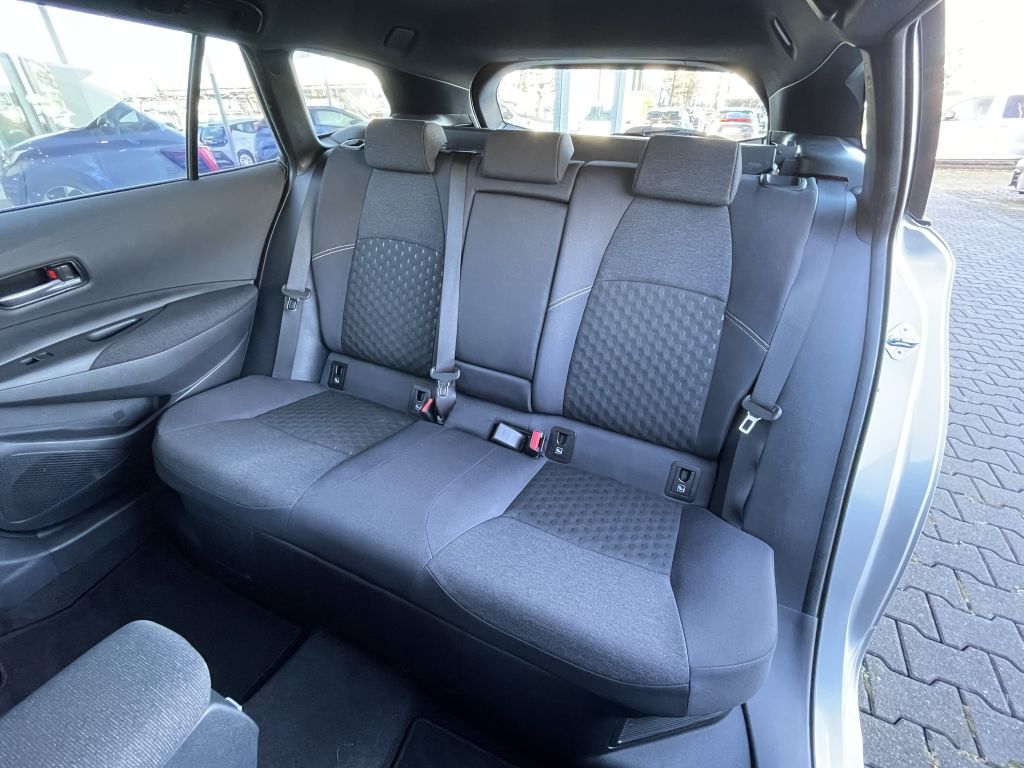 Toyota Corolla Business Touring